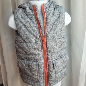 Puff vest